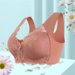 Comfortable Wireless Plus Size Bra for Women Wholesale My Store
