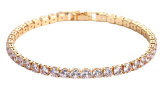 Hip Hop 4.0 Micro Zircon Tennis Bracelet Set My Store
