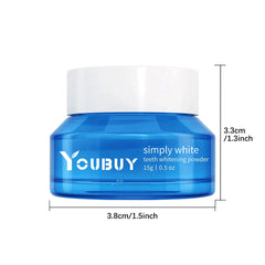 YOUBUY Teeth Whitening Brightening Powder Epictop store