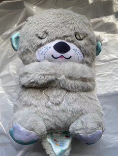 Baby Soothing Plush Music Toy My Store