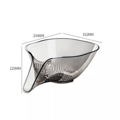 Heat Guard Kitchen Drainage Basket Epictop store