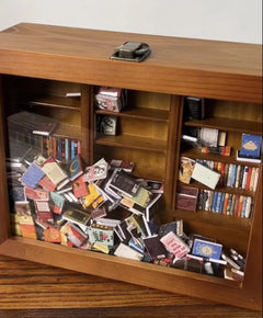 Anxiety Bookshelf | Shake Away Your Anxiety My Store