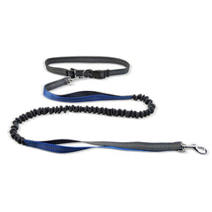 Dog Walking Belt with Detachable Shockproof Leash My Store