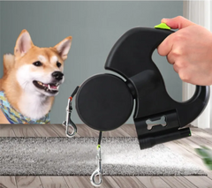 Auto Double Dog Leash Epictop store