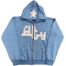 Star Printed Zip Up Hoodies Epictop store