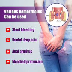 Herbal Hemorrhoid Relief Spray Epictop store