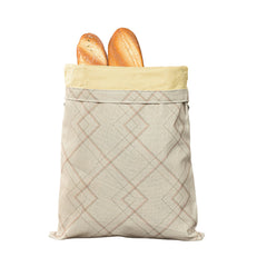 Cotton Linen Bread Bag My Store