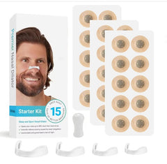 Magnetic Nasal Dilator Strips for Better Sleep My Store