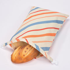 Cotton Linen Bread Bag My Store