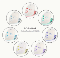 LED Therapy Face Mask For Skin Rejuvenation My Store