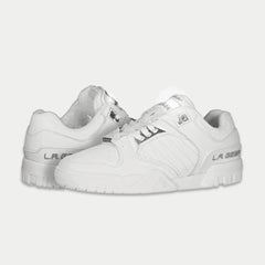 LA Gear Women's Boardwalk Lowtop | White LA Gear