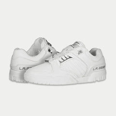 LA Gear Women's Boardwalk Lowtop | White LA Gear