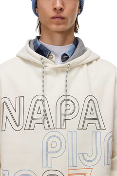 NAPAPIJRI - Men's winter Fiemme hoodie Napapijri