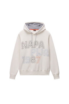 NAPAPIJRI - Men's winter Fiemme hoodie Napapijri