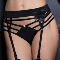 Lisca Divine Crotchless Thong Panty Lisca Lingerie
